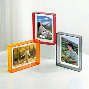 Luxurious Creative Acrylic Photo Frame