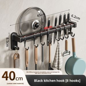 WEIMEIYUAN | Multi-functional Non-drilling Kitchen Storage Rack