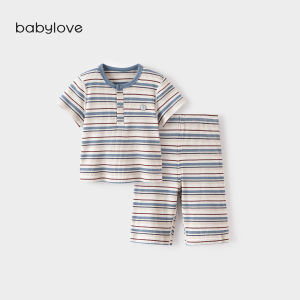 babylove | Summer Modal Air-Conditioning Baby Suit