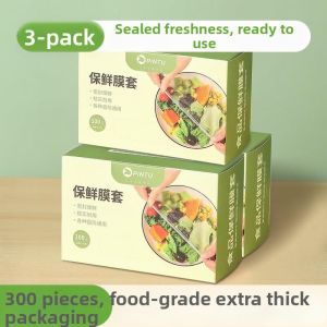 RUYI | Elastic Heavy Duty Tear Free Food Grade Plastic Wrap