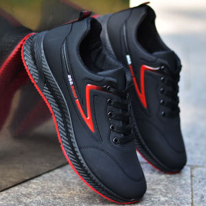 JIFANPAUL | Breathable Waterproof Slip-resistant Mens Shoes