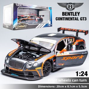 CAIPO | Bentley GT Alloy Car Model Collection Gift