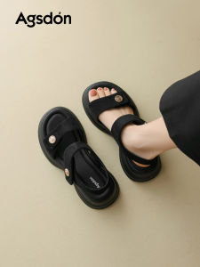 Agsdon | Height-Boosting Thick Sole Sandals
