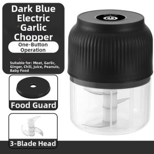 PISSA | Electric Garlic Masher