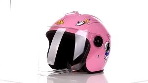 2-14 ปี Kids Motorcycle Helmet หมวกน็อคเด็กผู้ หวกกนน็อค ผู้ญิง หมวกันนอกเด็ก หวกนนสำหรับเด็ก มวกันน็คด็ก มวกนน็อ