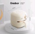 Nồi Chiên Không Dầu Gaabor _ Dung tích: 2lit. Sản phẩm Tiện ích giúp nấu ăn trở nên dễ dàng hơn bao giờ hết.. 