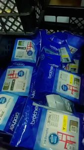 หมึกแท้Brother LC-3619XL 4 สี ดำ ฟ้า ชมพู เหลือง. ของแท้