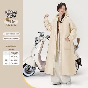 RAINCATO | Rainproof Adult Long Raincoat