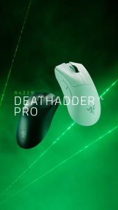 Chuột vi tính không dây Razer DeathAdder V4 Pro_Mới hàng chính hãng