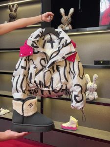 GOUWU | Design Stylish Hooded Down Jacket