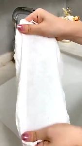 1/10/20Pcs Compressed Towel Disposable-Compressed Towel Sheet Portable Coin Paper Towel Soft Face Towel