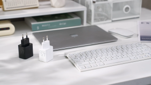 Vention Charger Gan PD Type C Fast Charging 45w Iphone Android Adapter Adaptor