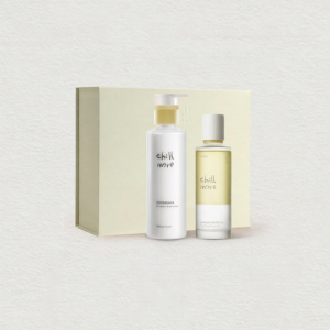 Chillmore | Skincare Gift Set Body Lotion Essential Oil