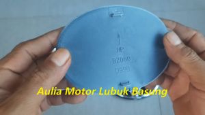 Emblem Logo Tutup Ban Serap Toyota Rush Lama 2006 2007 2008 2009 2010 2011 2012 2013 2014 2015