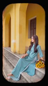 Guốc gỗ 5 phân mũi tròn dép gỗ quai nhựa Thanh Hà guốc mộc đế xuồng truyền thống mặc áo dài tứ thân bà ba yếm đồ la