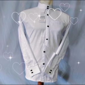 Koko Sultan Embos Putih & Motif Ethnic Kemeja Terbaru 2024