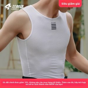 LAMEDA | Moisture-wicking Cycling Undershirt Vest