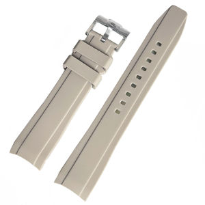 Dây Đeo Đồng Hồ Cao Su Cong 20mm Dành Cho Omega X Swatch Moonswatch Chất Liệu Silicon Mềm Thể Thao Chống Nước Dành Cho Nam Nữ Có 12 Màu