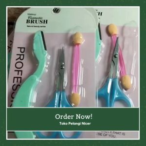 Menicure Pedicure Set Perawatan Kuku Sehat dan Cantik Set 3 in 1 Perawatan Multifungsi Kuku dan Wajah