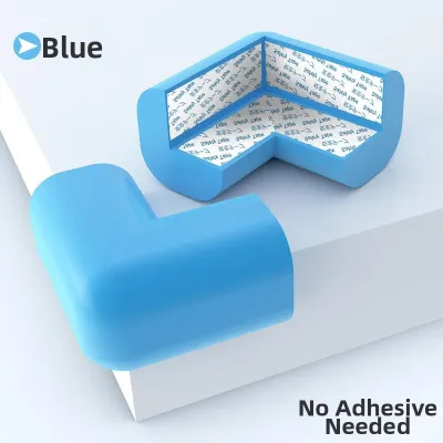 Protective Corner Guard for Furniture