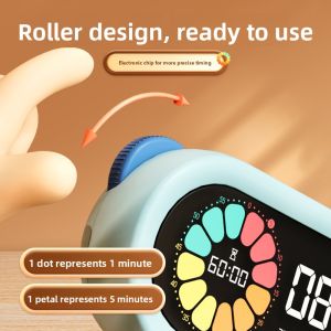 Feiyu | Time Management Timer for Students and Kitchen