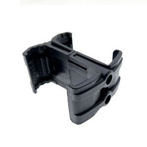 Chiến Thuật Dual Magazine Song Song Kẹp Khớp Nối Cho AK47 AK74 Series Airsoft Súng Trường Nylon Mag Liên Kết Kết Nối Săn Bắn Phụ Kiện