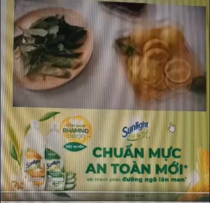 CHAI Nước Rửa chén SUNLIGHT 750G đậm đặc chiết xuất chanh tươi