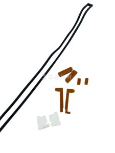 Ricoh MPC 3003 2503 5503 6003 Compatible Developer Shadow Sponge Drum Cleaning Tool Office Equipment Accessories