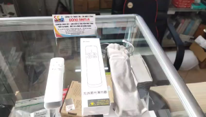 Bút Trình Chiếu - Wireless Presenter - PP-924 (trắng)