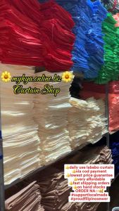 Glamour Curtains: A Guide to 60 Inches Curtain & Half Window Curtain