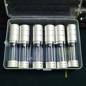 Bộ Bình Xịt Nano Bạc Mạ Điện Cao Cấp Bình Đựng Kem Dưỡng Ẩm Nước Hoa Nước Hoa Bộ Đựng Nước Hoa Du Lịch Bình Đựng Nước Hoa 15ml-50ml