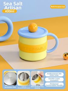 YOULUNMEI | High Appearance Womens Mug for Office