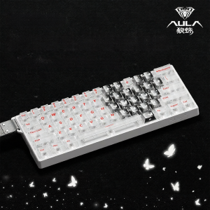 AULA | Bàn Phím Cơ Gaming Win 60 HE Switch Từ Tính Rapid Trigger Polling Rate 8000Hz