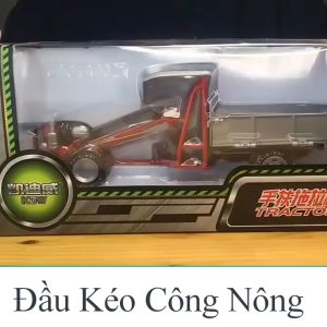 Đồ chơi mô hình xe công nông chở đồ chất liệu hợp kim chạy đà đầu xe tháo rời nâng hạ được thùng kích thước lớn Đồ Chơi Trẻ Em 8 Tuổi Trở Lên - Lazada