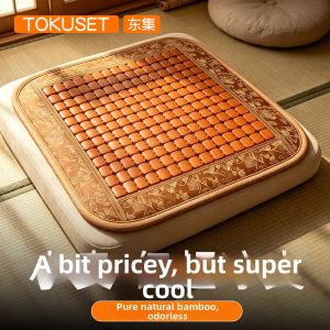 TOKUSET | Cooling Seat Pad For Chairs Cars And Office Use