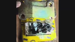 ชุดเสริมคลัชนิ่ม ISUZU D-MAX ชุดช่วยคลัชนิ่ม SST เหล็กแข็ง อย่างดี /BSNKP