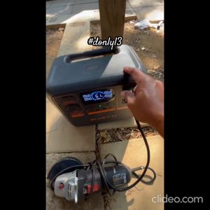 BLUETTI AC70P Portable Power Station 864Wh (1000W/2000W) LiFePO4 Battery Surge AC Solar Generator