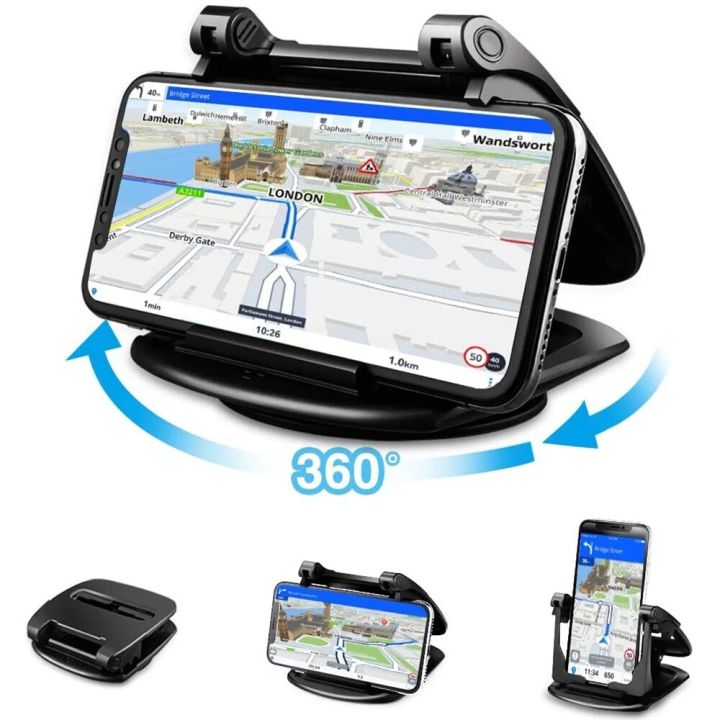 Dashboard Mount - Holder for iPhone 6 Plus (5.5) (sku 20718)