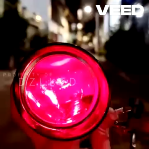 foglamp biled 3 inchi X-CASE 3 warna blue lens devil eye merah bisa untuk toyota