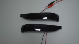 For Hyundai Tucson 2010-2013 IX35 2010-2014 LED Dynamic Turn Signal Light Sequential Side Mirror Indicator