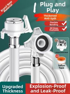 SUNINLIFE | Washing Machine Extension Inlet Hose Connector