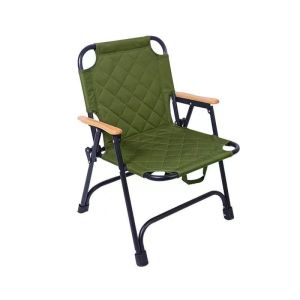 BEIANLANG | Portable Padded Camping Chair