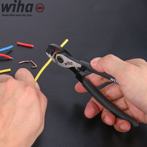 Wiha | Compact Multi-functional Cable Cutter 6inch
