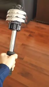 Professional Forearm Blaster Trainer Jack Stick Wrist Device Endurance Bar Strength Arm Wrestling Grip Training