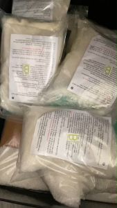 ปุ๋ย AB 5 ลิตร [ชนิดผง] ผักสลัด ปลูกผักไฮโดรโปนิกส์ (1:200)