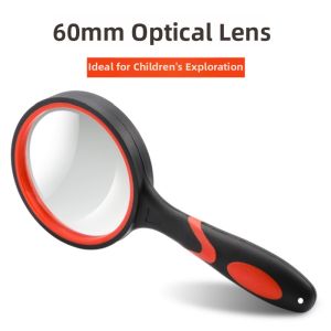 Loolecondera | High-Definition 30X Magnifier Suitable for Elderly Reading Inspection