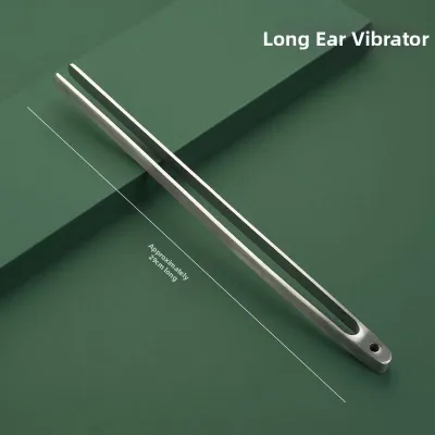 Yisheng | Multi-Frequency Aluminium Tuning Fork