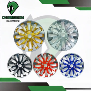 CHAMELEON Motorcycle Tricycle Side Wheel Mags 1.85x17 Mags Rim GB-788