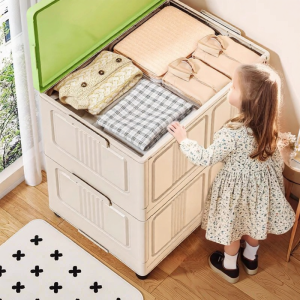 Moisture-Resistant Dust-Proof Tight Space Large Capacity Storage Box