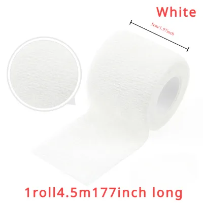 High Elastic Bandage Non-woven Sports Bandage Self-adhesive Wrist Guards Knee Pads Nail Guards Anti-abrasion Hand Pet Bandage